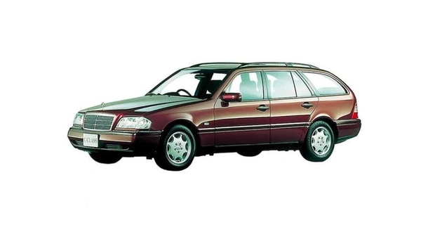 Mercedes C T-Modell [S202] (1993-2001)